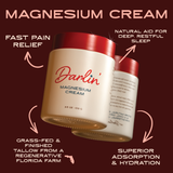 Magnesium Cream Tallow