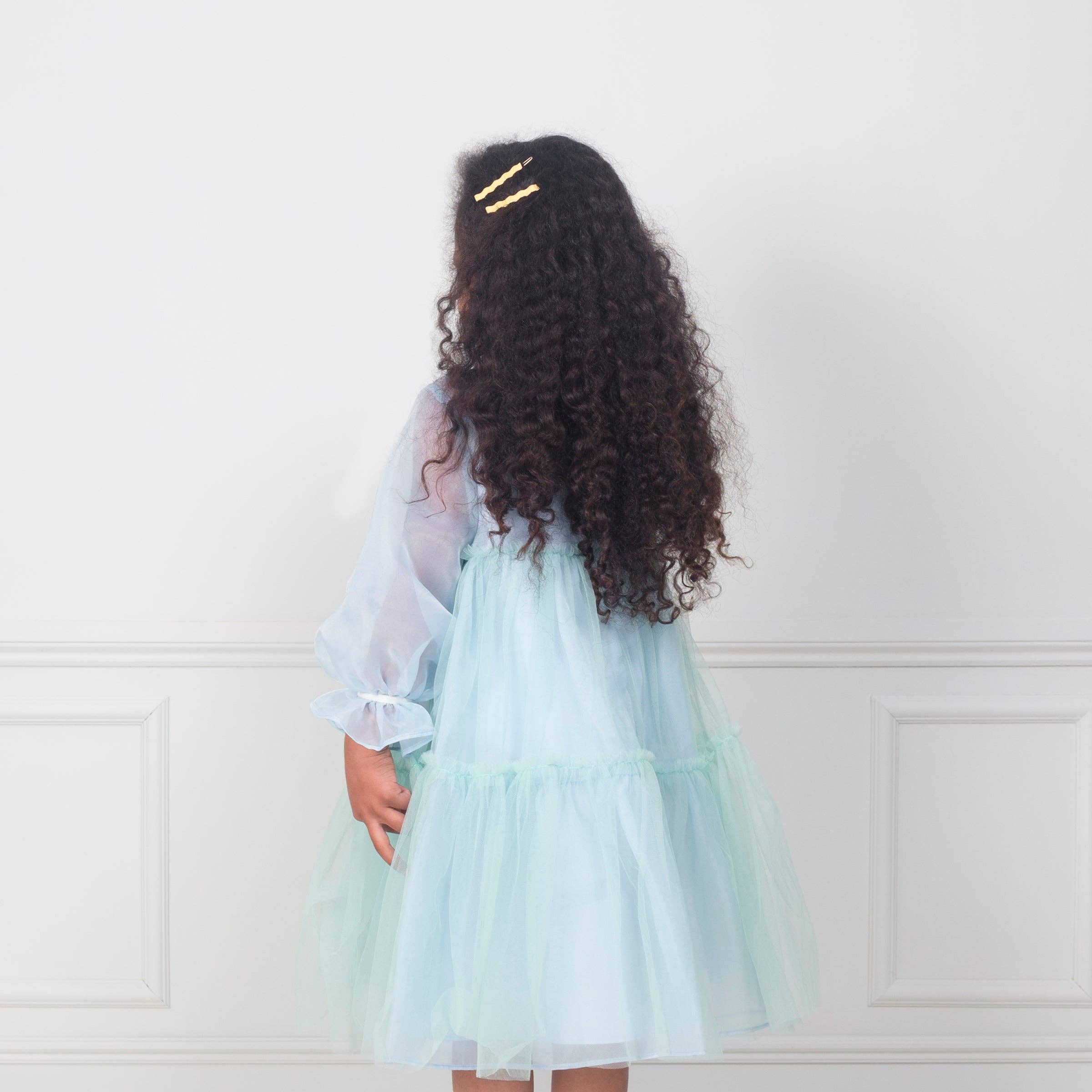 Cloud Dress Costume 3-4 years