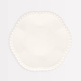 Sculpted Dot Edged Paper Plates