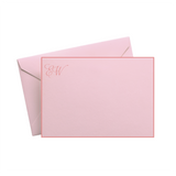 Elaine Luxe Engraved Note