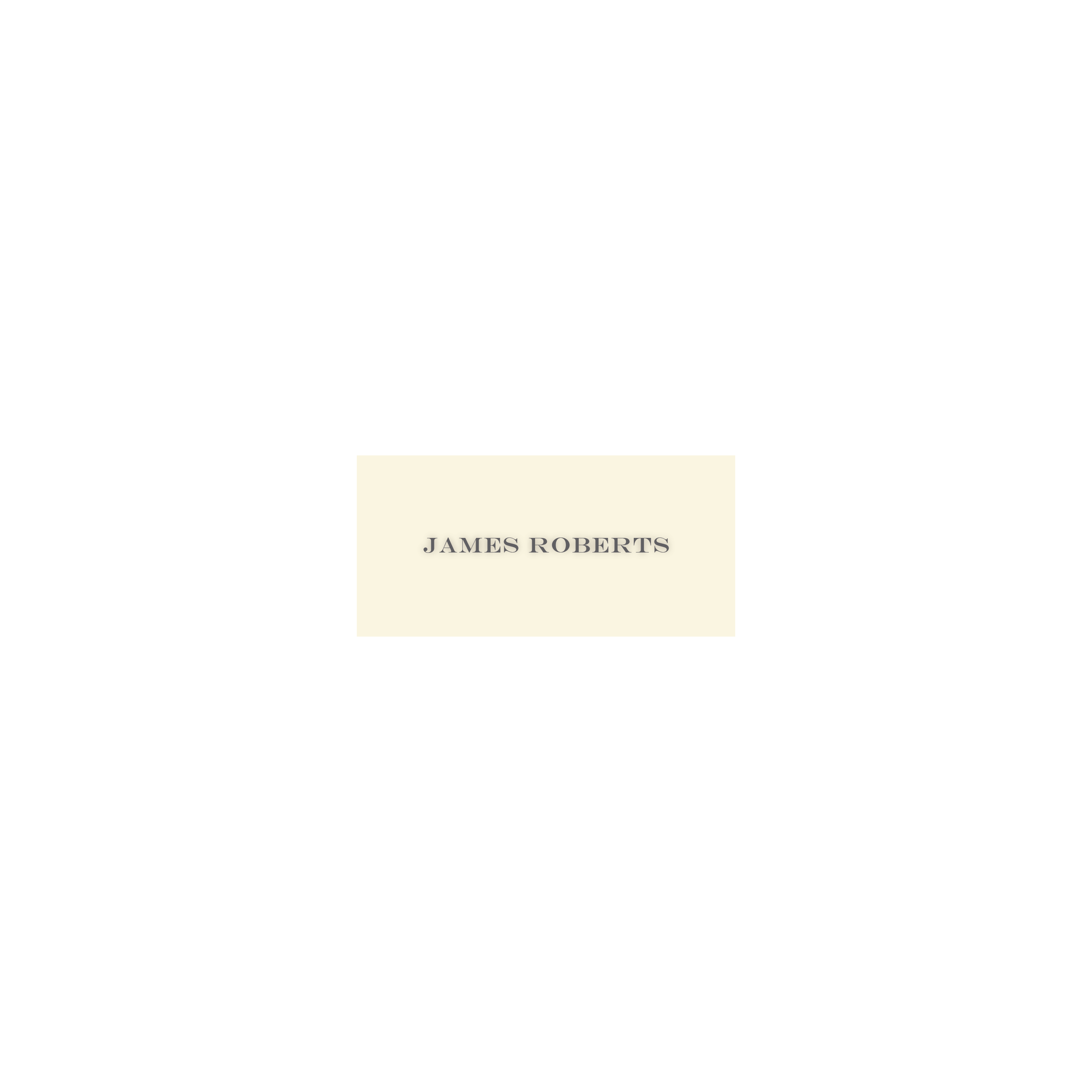 Roberts Engraved Enclosures