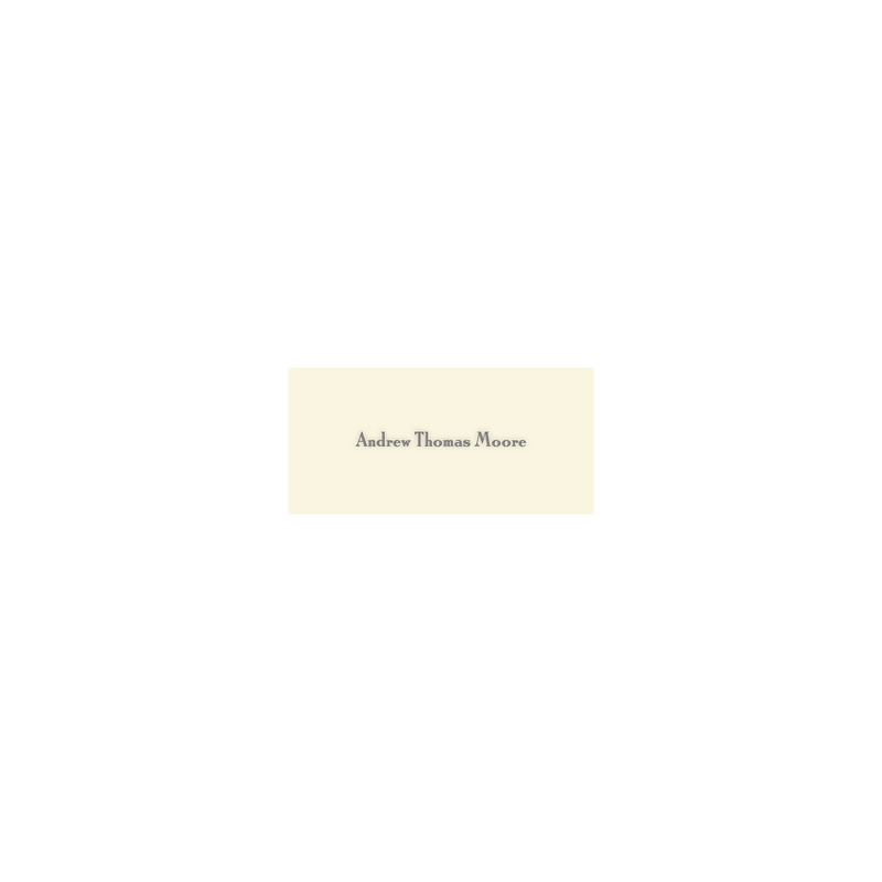 Moore Engraved Enclosures