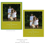 Estelle Small Luxe Holiday Card