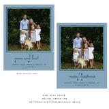 Estelle Small Luxe Holiday Card
