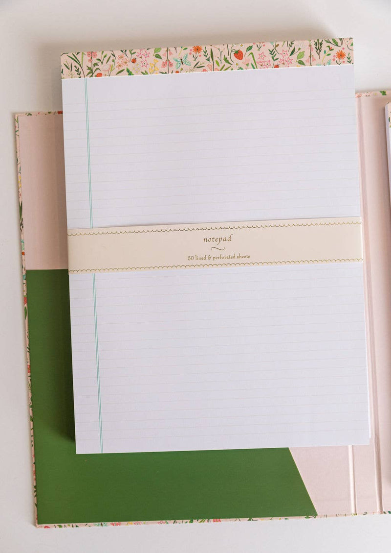 Notepad Set