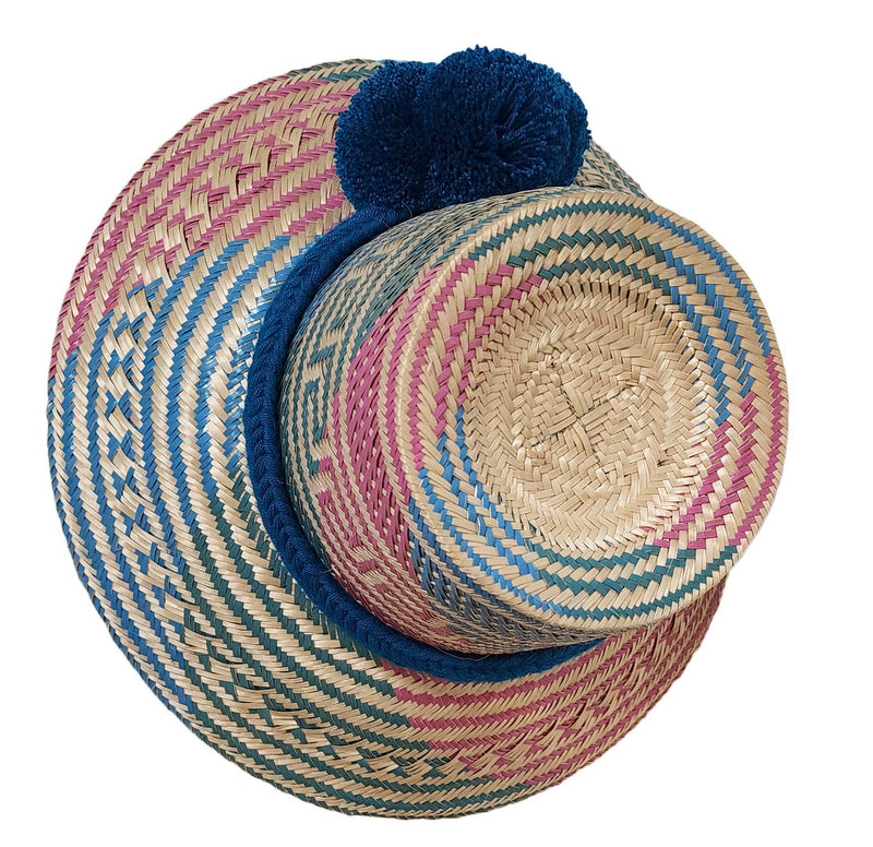 Selena Handmade Wayuu Hat