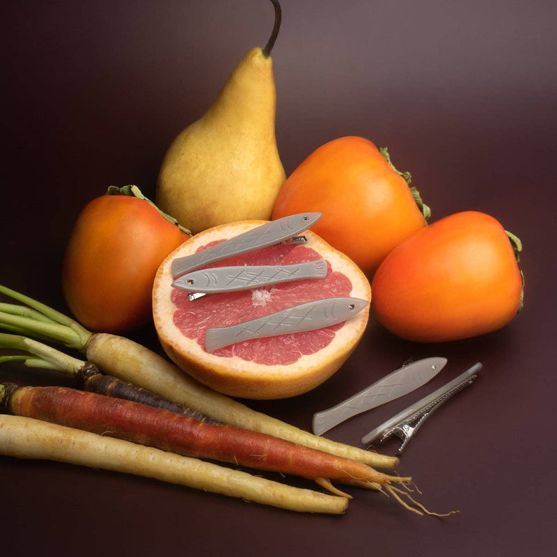 Sardine Fish Hair Clip