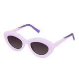 Purple Bliss Sunglasses