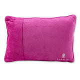 Not My Circus Needlepoint Pillow