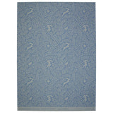 Patterned Paper Dancing Hare Blue