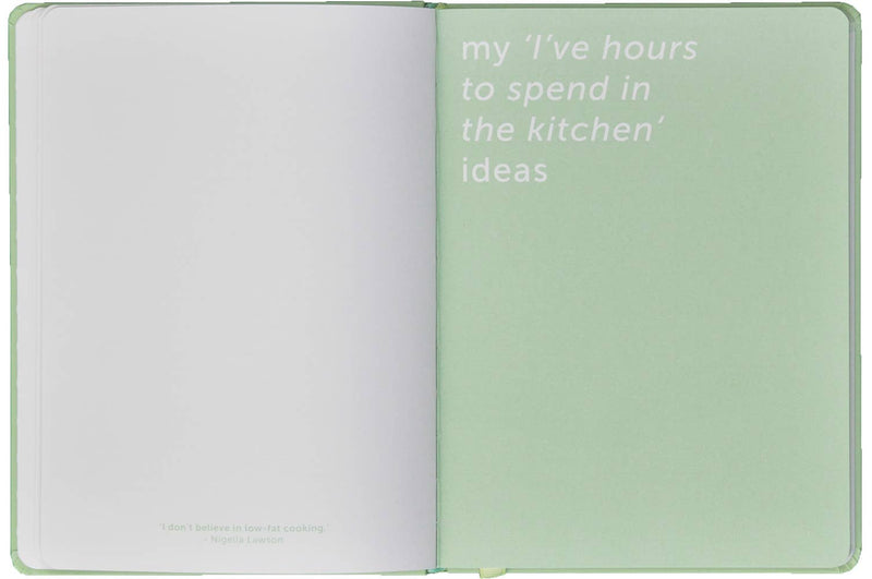 Kitchen Journal