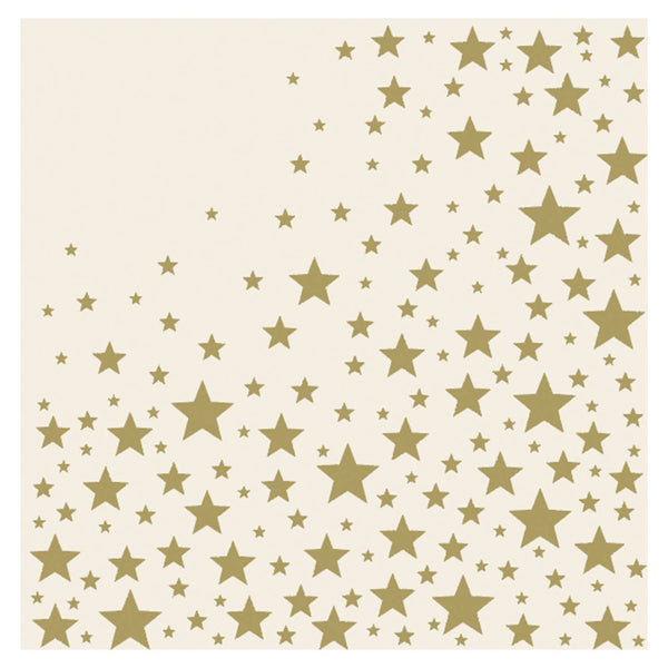 Shining Star Cocktail Napkin