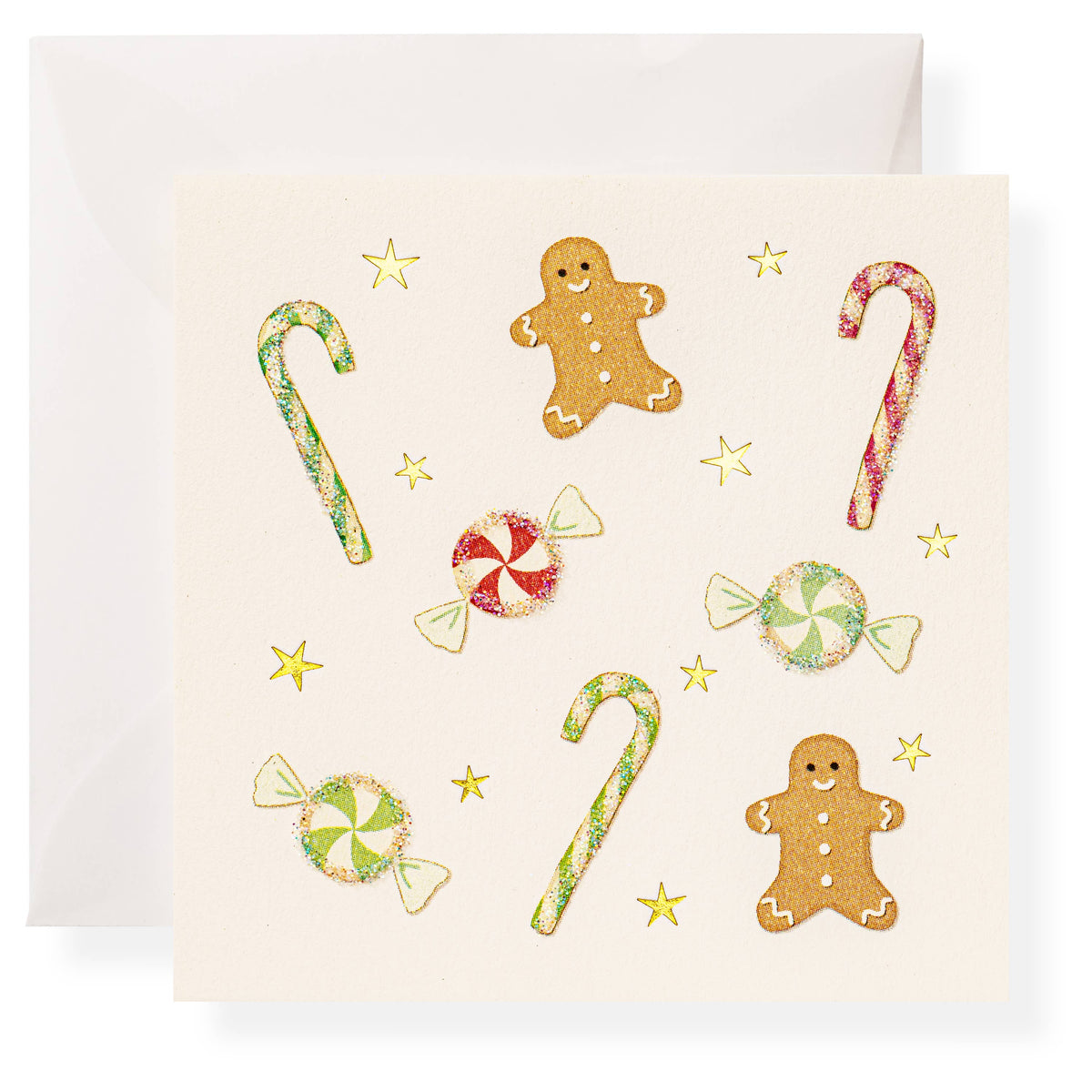 Fa La La Gift Enclosure Box