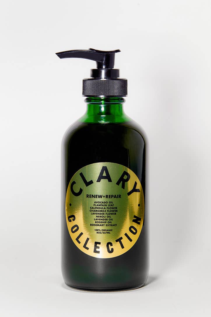 Clary's Renew + Repair Oil 8oz