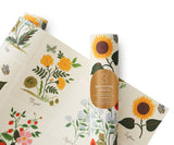 Botanical Wrapping Sheet (Roll of 3)