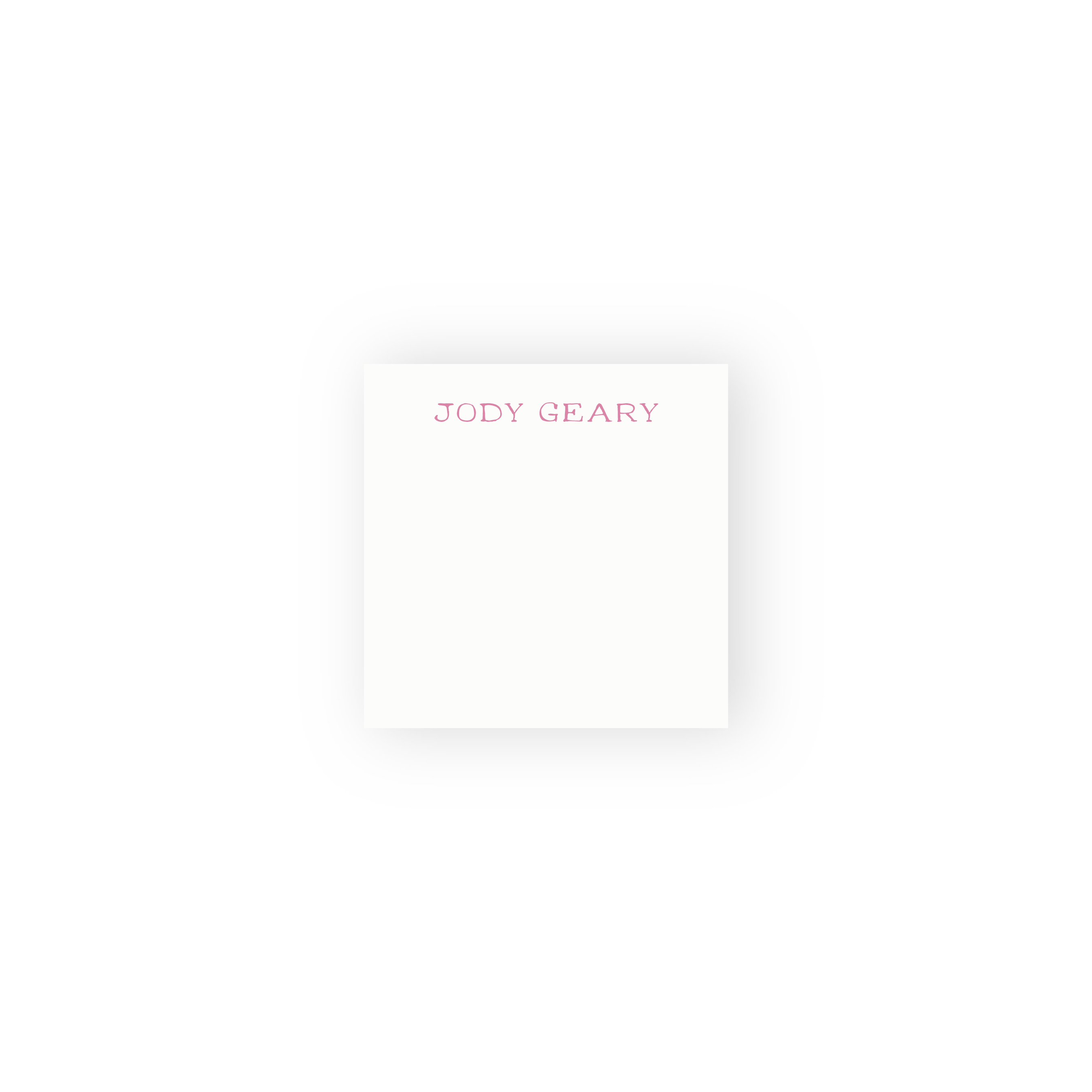 Sticky Note Set