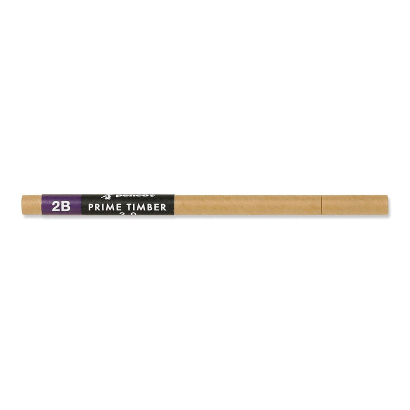 Prime Timber Brass Mechanical Pencil