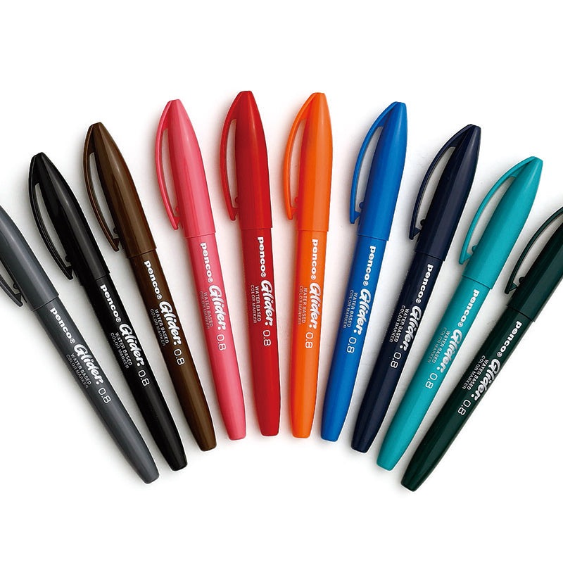 Penco Glider Color Pen