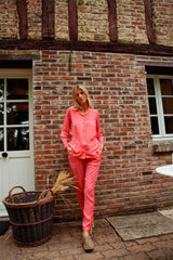 Germaine des Pres Pajamas - Pink