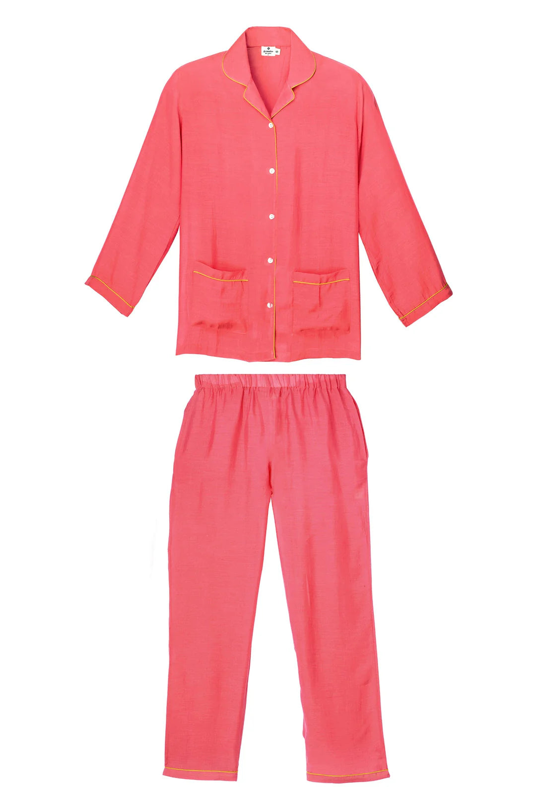 Germaine des Pres Pajamas - Pink