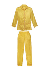 Germaine des Pres Pajamas - Yellow