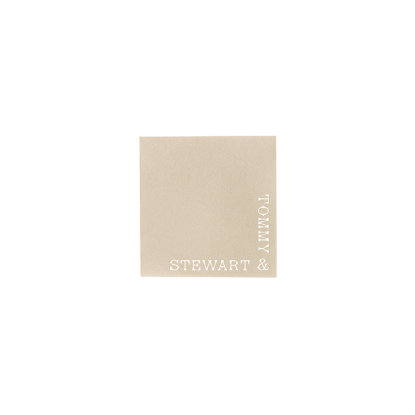 Gladiate Petite Napkin