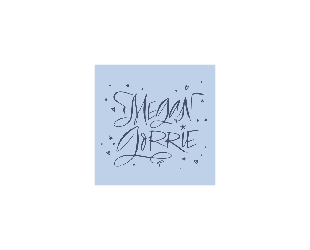 The Megan Calling Cards