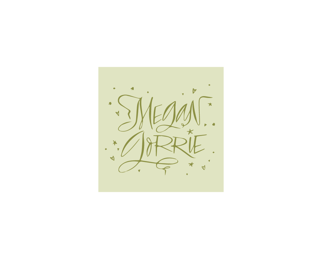 The Megan Calling Cards