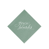 The Gracie Cocktail Napkin