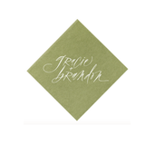 The Gracie Cocktail Napkin