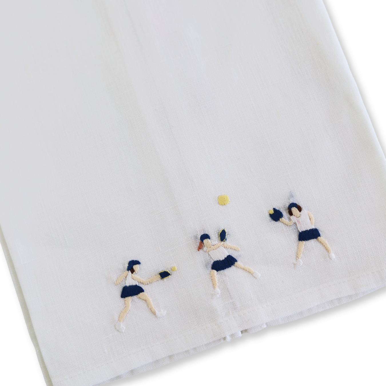 Pickle Ball Guest Towel