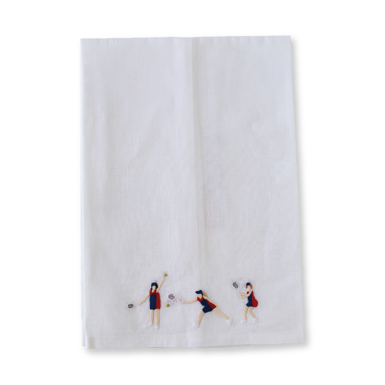Tennis Guest Towel