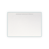Heath Laid Paper Notecard