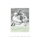 Henley Classic Printed Small Holiday Card
