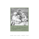Henley Classic Printed Small Holiday Card