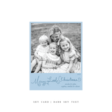 Henley Classic Printed Small Holiday Card