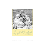 Henley Classic Printed Small Holiday Card