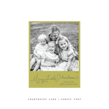 Henley Classic Printed Small Holiday Card