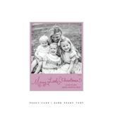 Henley Classic Printed Small Holiday Card