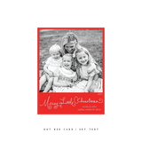 Henley Classic Printed Small Holiday Card