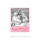 Henley Classic Printed Small Holiday Card
