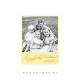 Henley Classic Printed Small Holiday Card