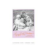 Henley Classic Printed Small Holiday Card