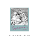 Henley Classic Printed Small Holiday Card