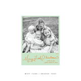 Henley Classic Printed Small Holiday Card