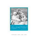 Henley Classic Printed Small Holiday Card
