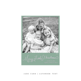 Henley Classic Printed Small Holiday Card