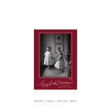 Henley Classic Printed Petite Holiday Card