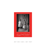 Henley Classic Printed Petite Holiday Card