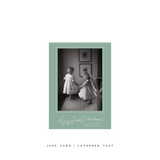 Henley Classic Printed Petite Holiday Card